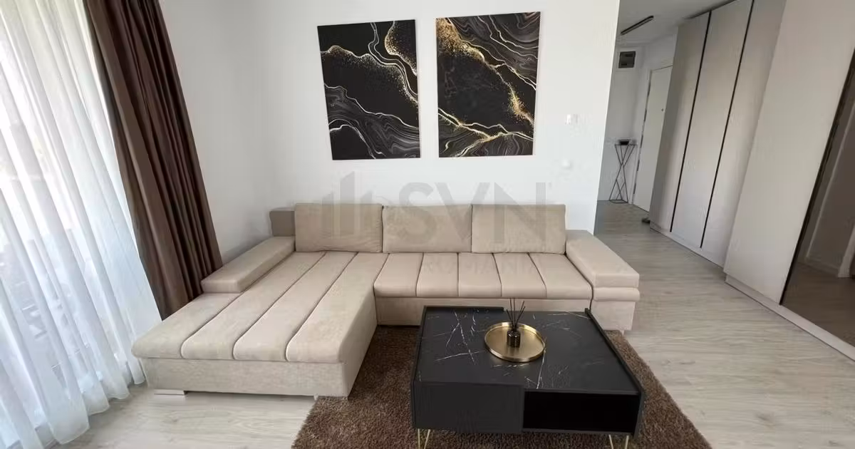 Apartament de vânzare cu 2 camere, mobilat în zona Pipera, Sector 1