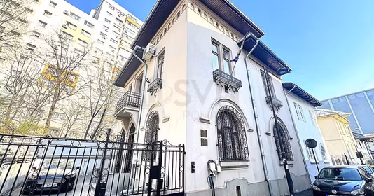 Casă Dorobanți