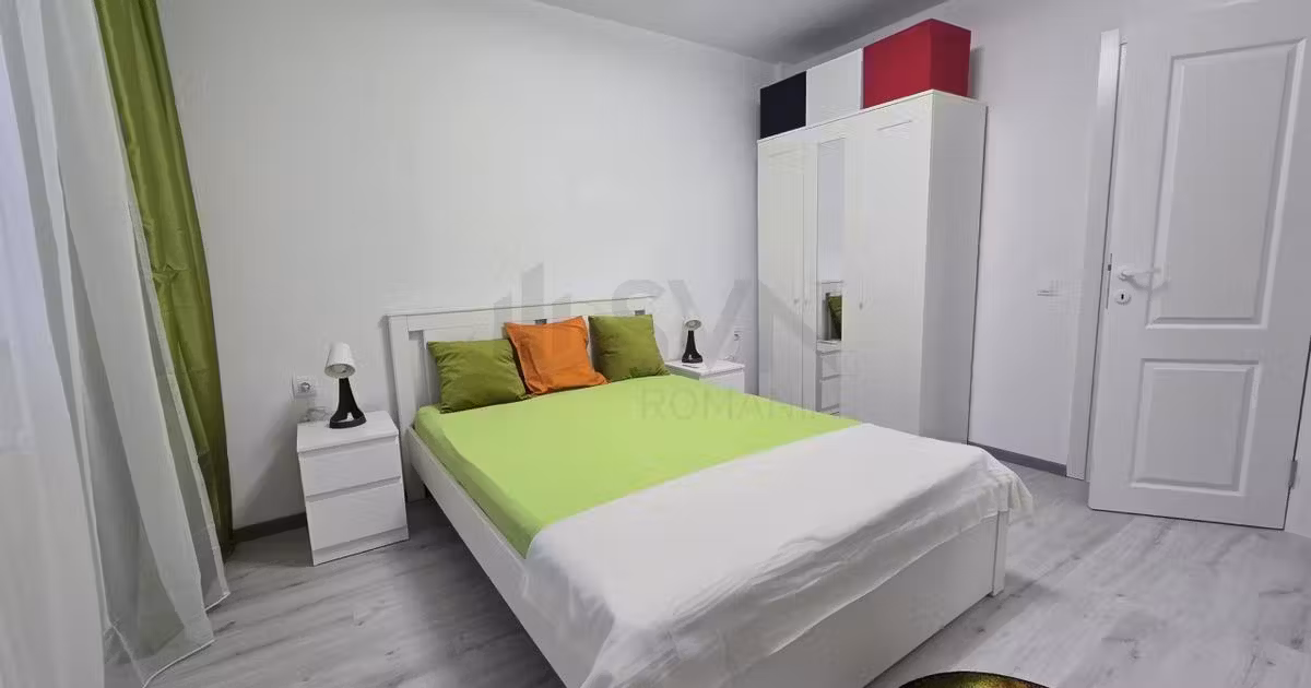 Apartament de vânzare cu 2 camere, mobilat în zona Gara de Nord, Sector 1