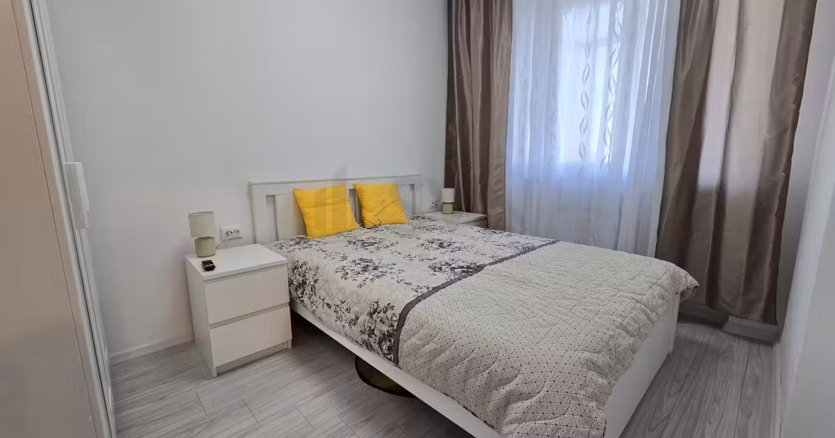 Apartament de vânzare cu 2 camere, mobilat în zona Gara de Nord, Sector 1