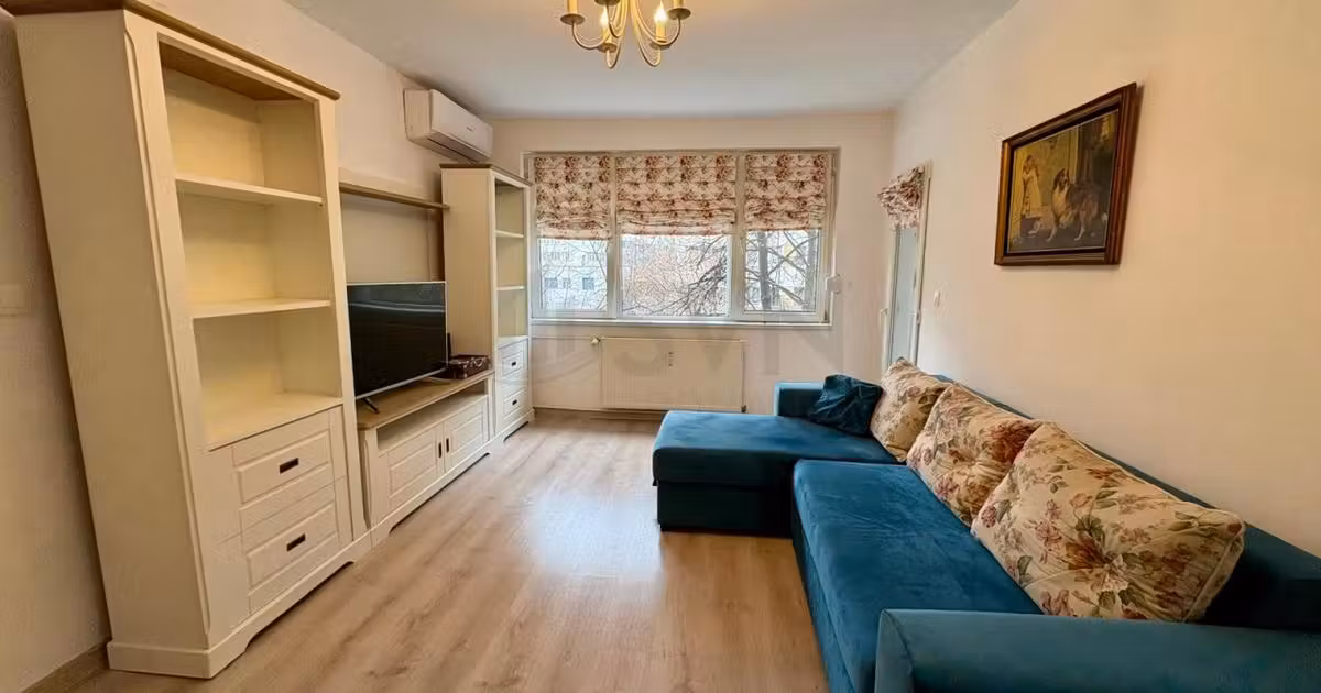 Apartament de vânzare cu 2 camere în zona Tei, Sector 2