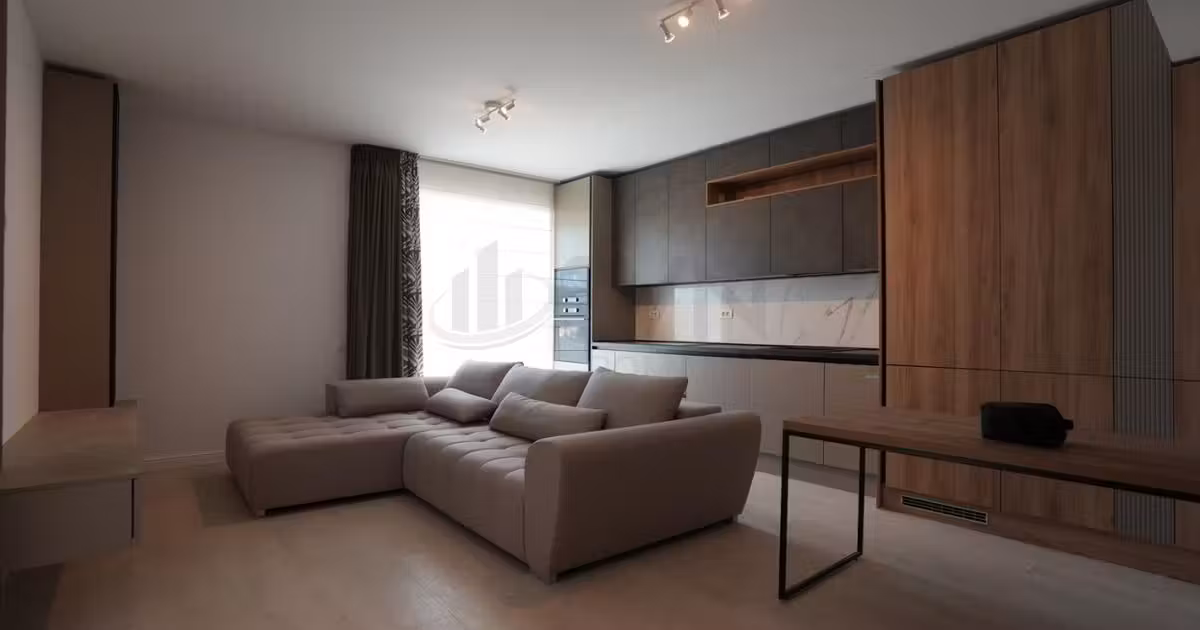 Apartament de vânzare cu 2 camere în zona Pipera, Sector 1