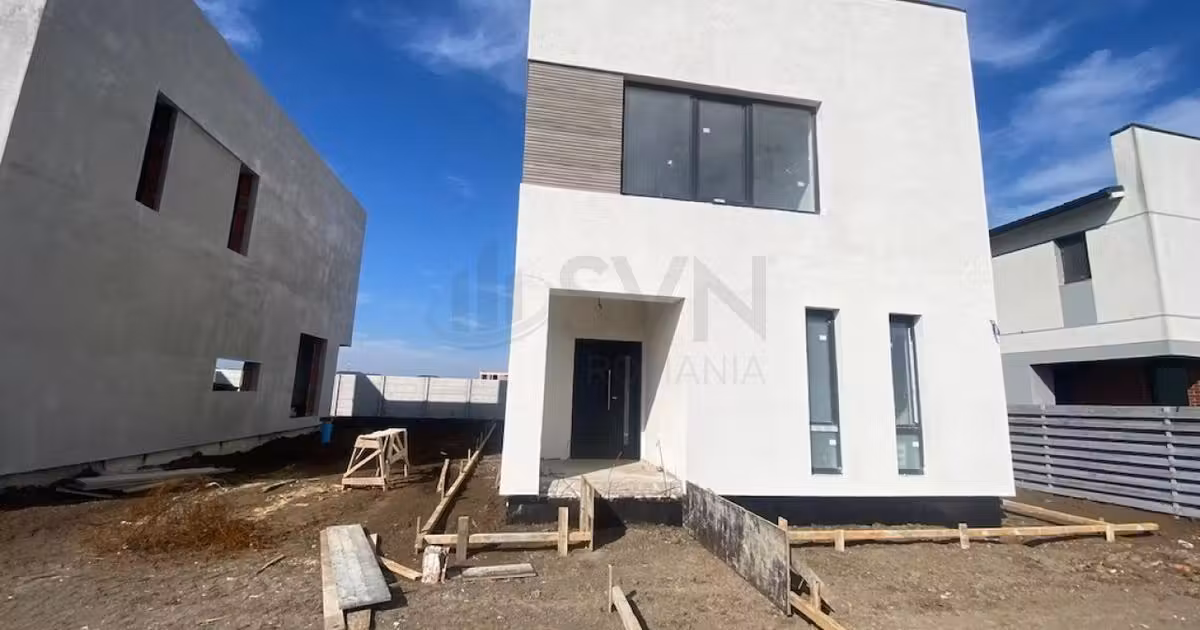 Casă individuală de vânzare cu 4 camere în Tunari