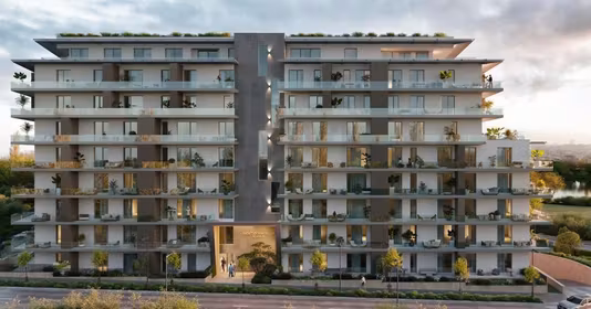 Apartament Aviației