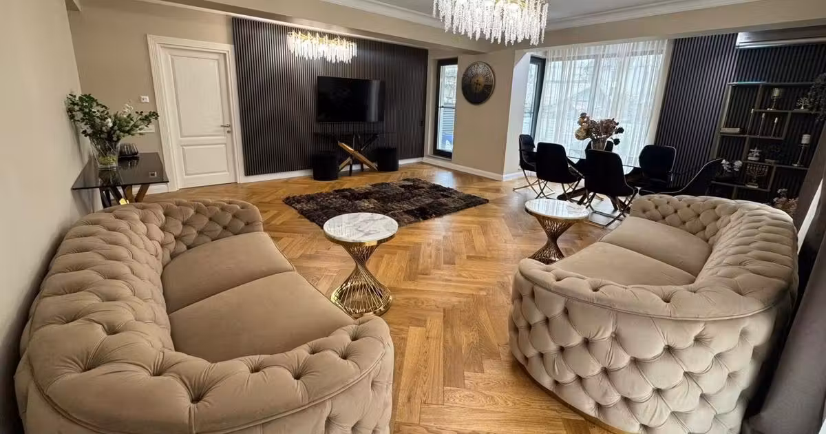 Apartament de vânzare cu 3 camere, mobilat în zona Aviației, Sector 1
