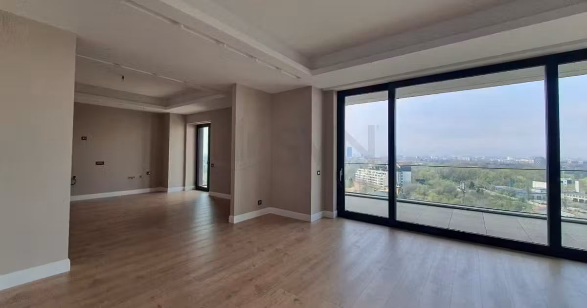 Apartament de vânzare cu 5 camere în zona Herăstrău, Sector 1