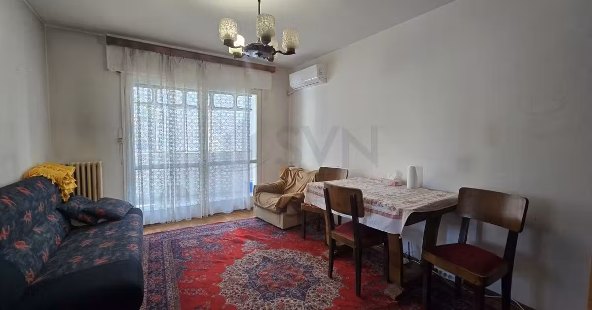 Apartament de vânzare cu 3 camere, mobilat în zona P-ța Unirii, Sector 3