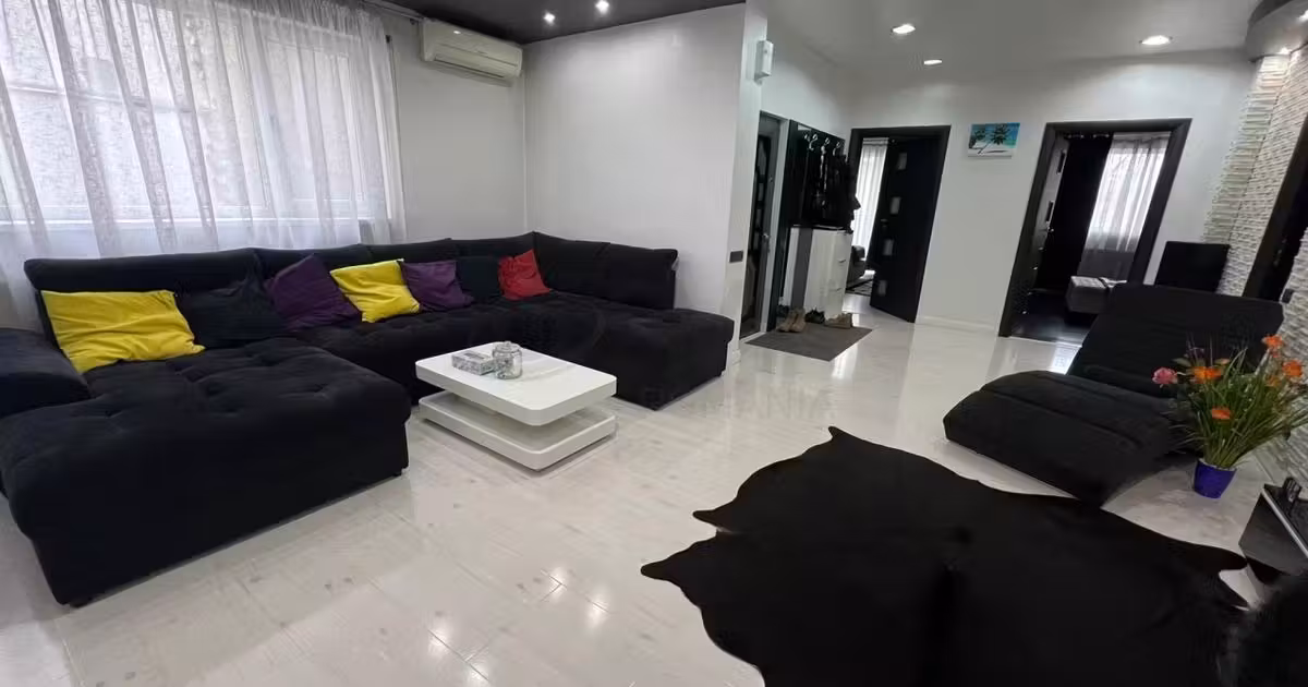 Apartament de vânzare cu 3 camere, mobilat în zona P-ța Muncii, Sector 2