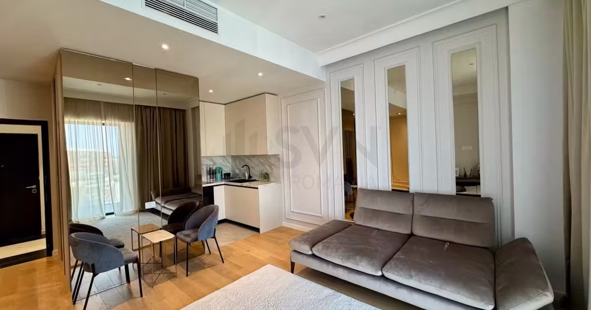 Apartament de vânzare cu 2 camere, mobilat în zona Barbu Văcărescu, Sector 2