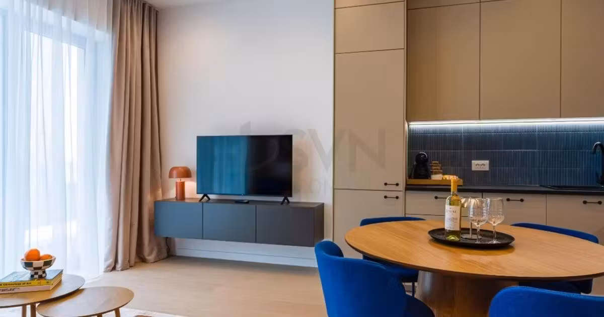 Apartament de vânzare cu 2 camere, mobilat în zona Aviației, Sector 1