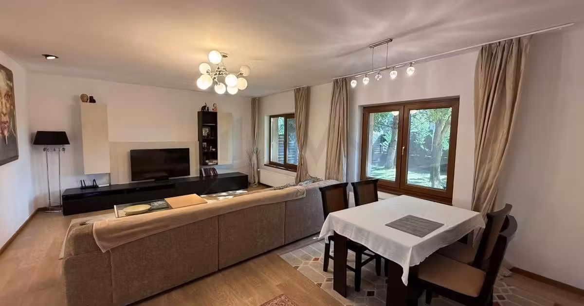 Casă individuală de vânzare cu 5 camere în zona Pipera, Sector 1