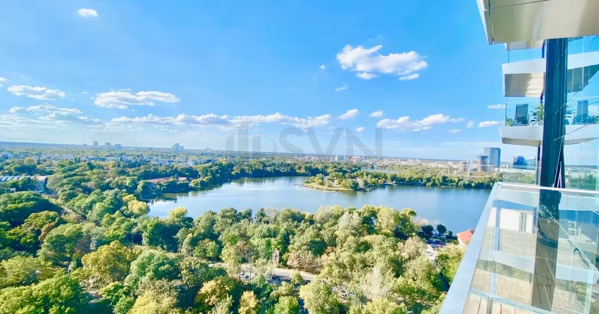 Apartament de vânzare cu 5 camere, mobilat în zona Floreasca, Sector 1