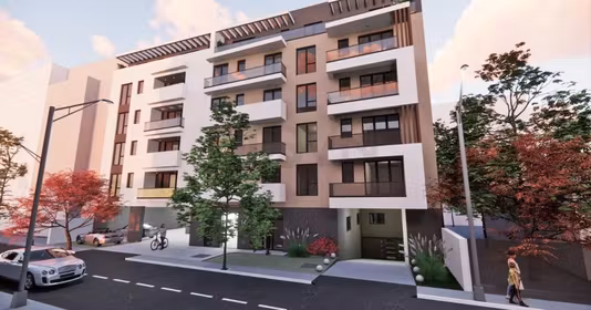 Apartament Aviației
