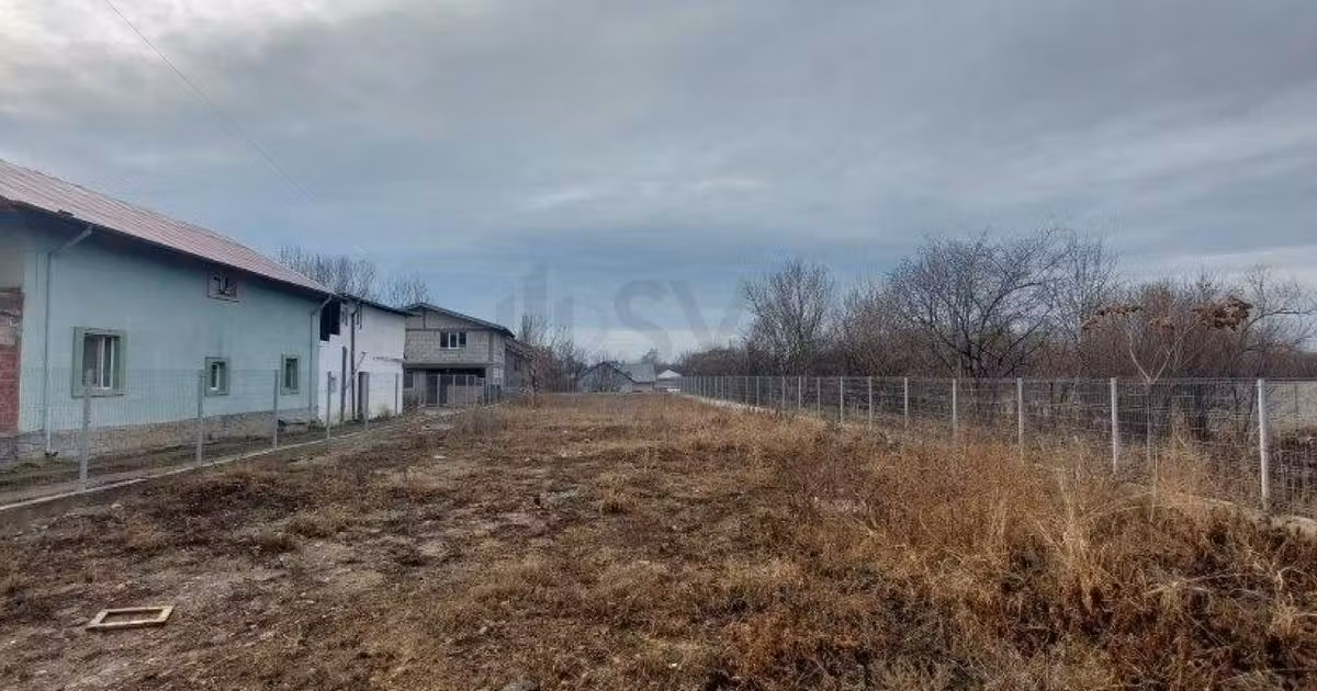 Teren Construcții intravilan de vânzare de 1166 mp, în zona Giulești, Sector 6