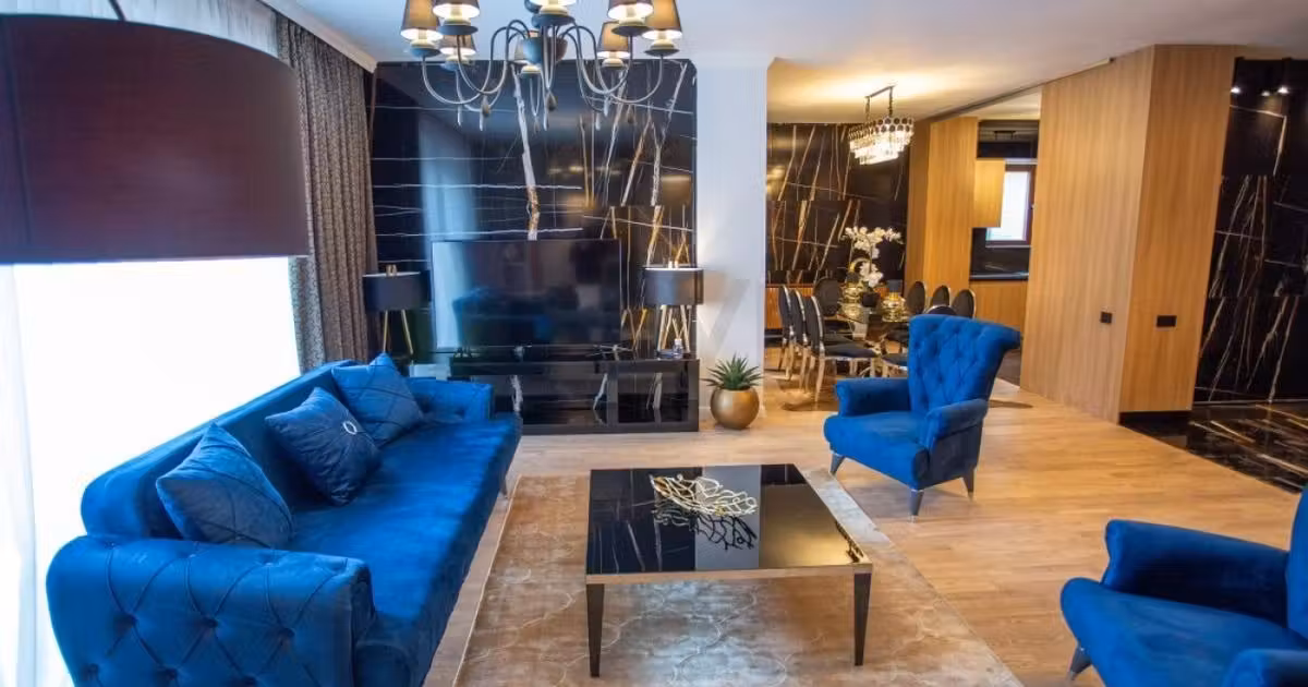 Apartament de vânzare cu 4 camere, mobilat în zona Herăstrău, Sector 1