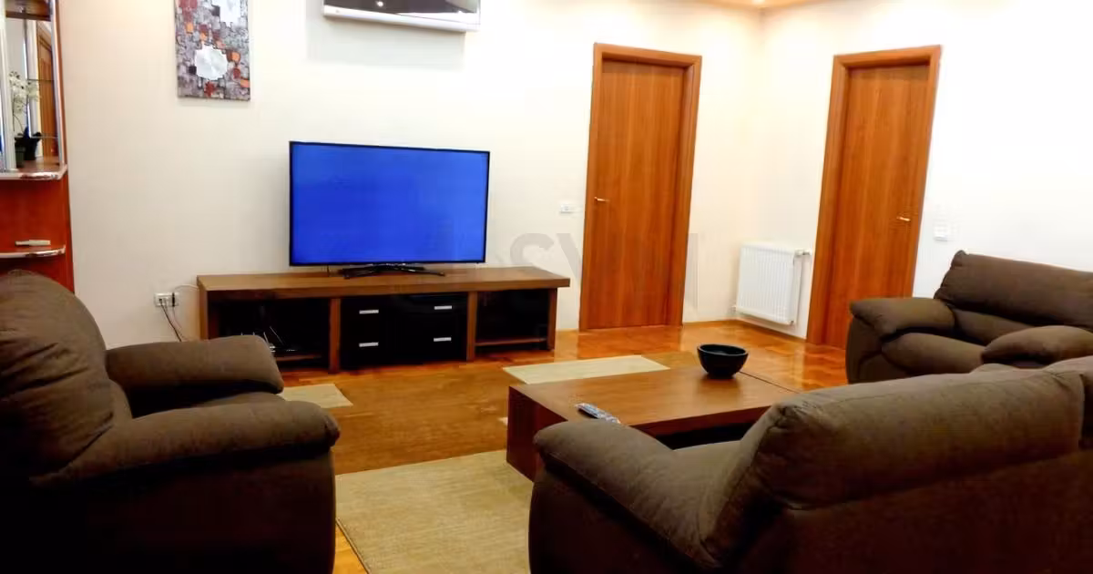 Apartament de vânzare cu 3 camere, mobilat în zona Herăstrău, Sector 1