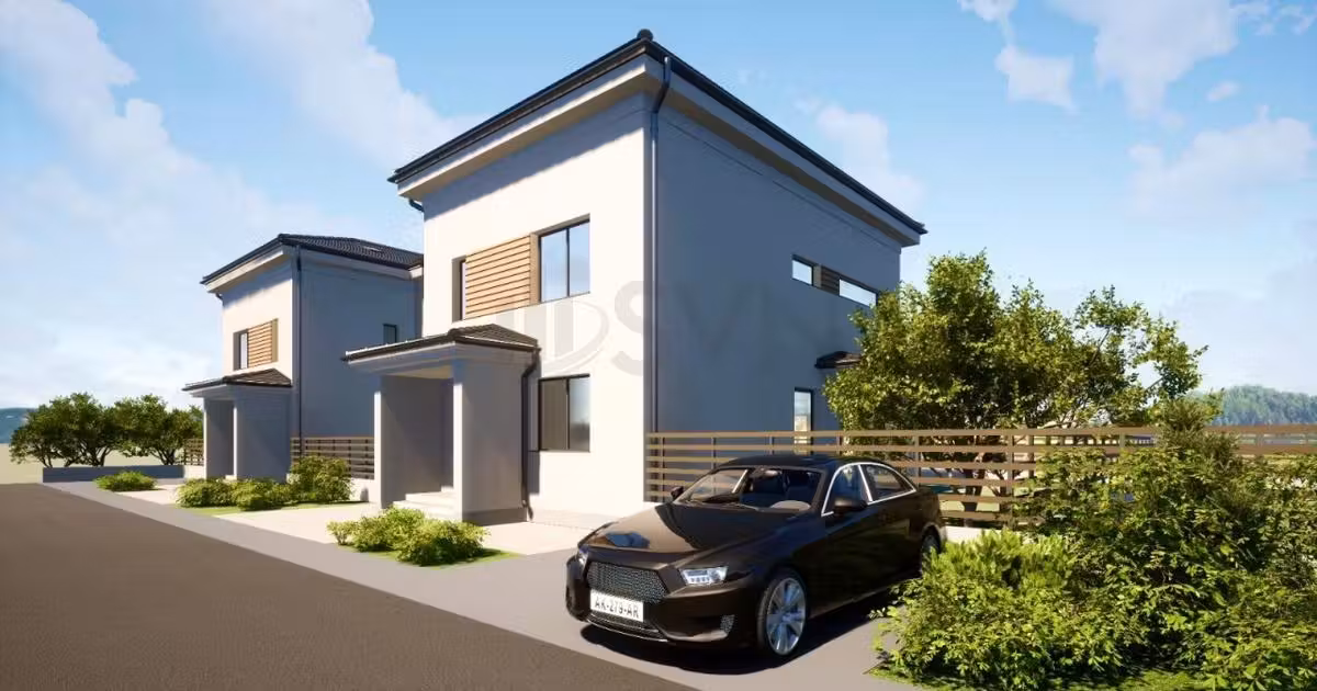Casă individuală de vânzare cu 5 camere în Corbeanca