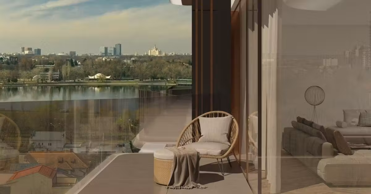 Apartament de vânzare cu 3 camere în zona Floreasca, Sector 1