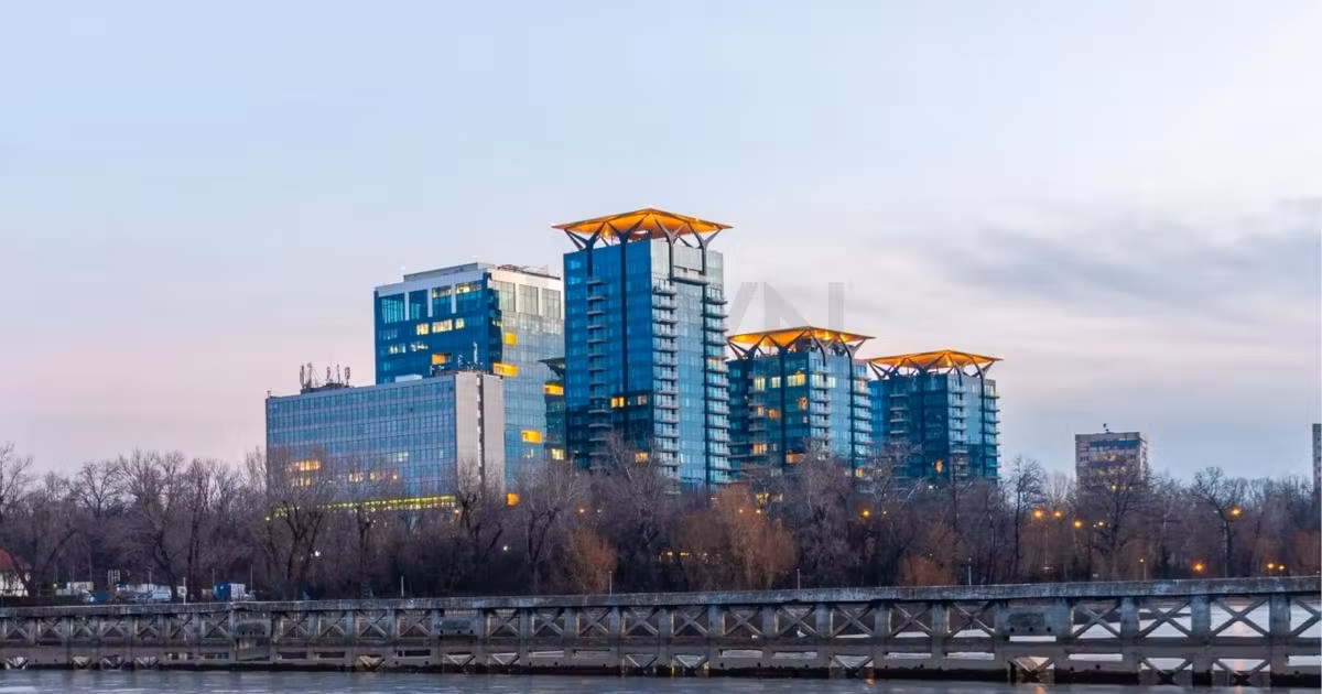Apartament de vânzare cu 2 camere, mobilat în zona Floreasca, Sector 1