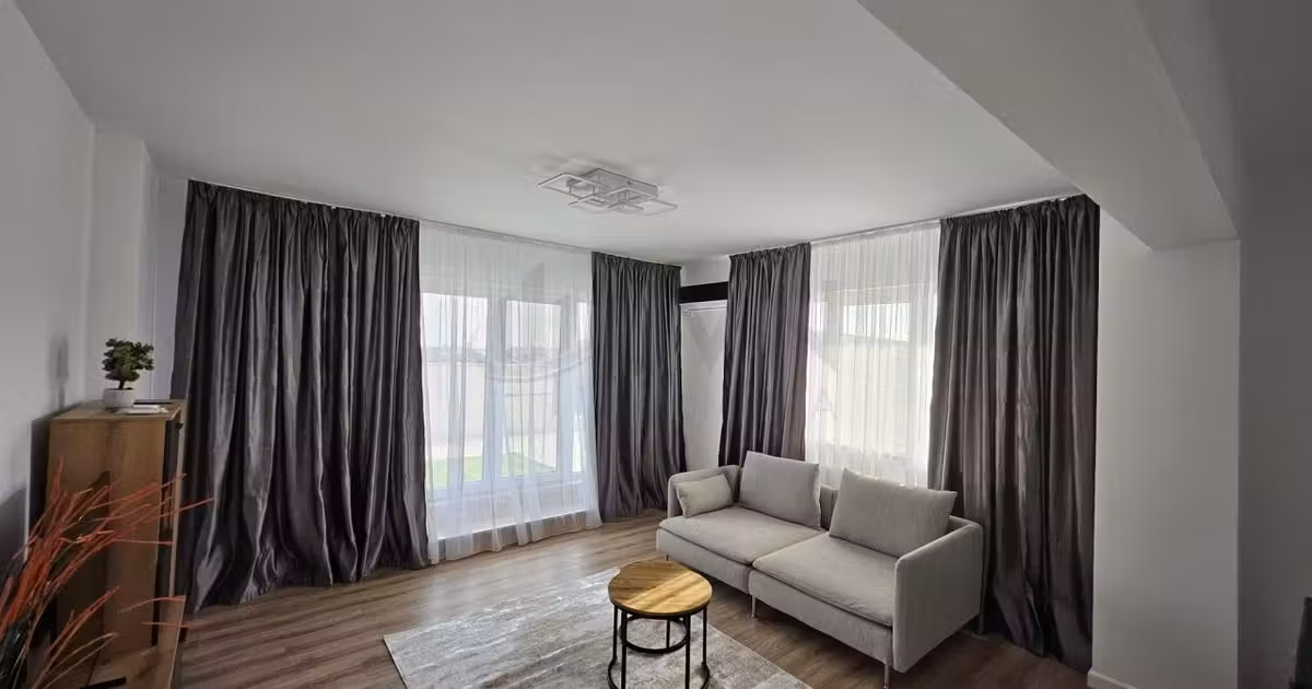 Apartament de vânzare cu 2 camere, mobilat în zona Titan, Sector 3