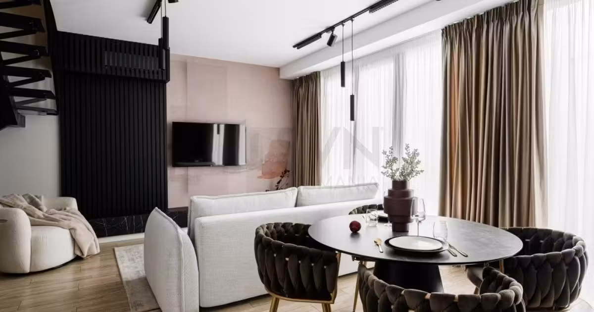 Apartament de vânzare cu 3 camere, mobilat în zona Herăstrău, Sector 1