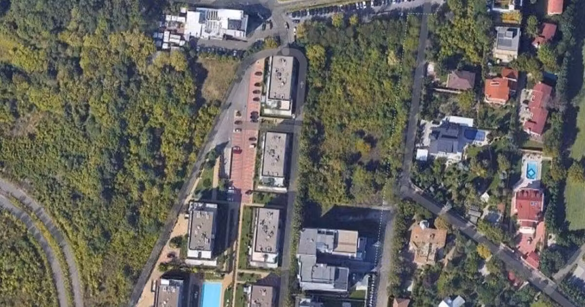 Teren Construcții intravilan de vânzare de 2834 mp, în zona Pipera, Sector 1