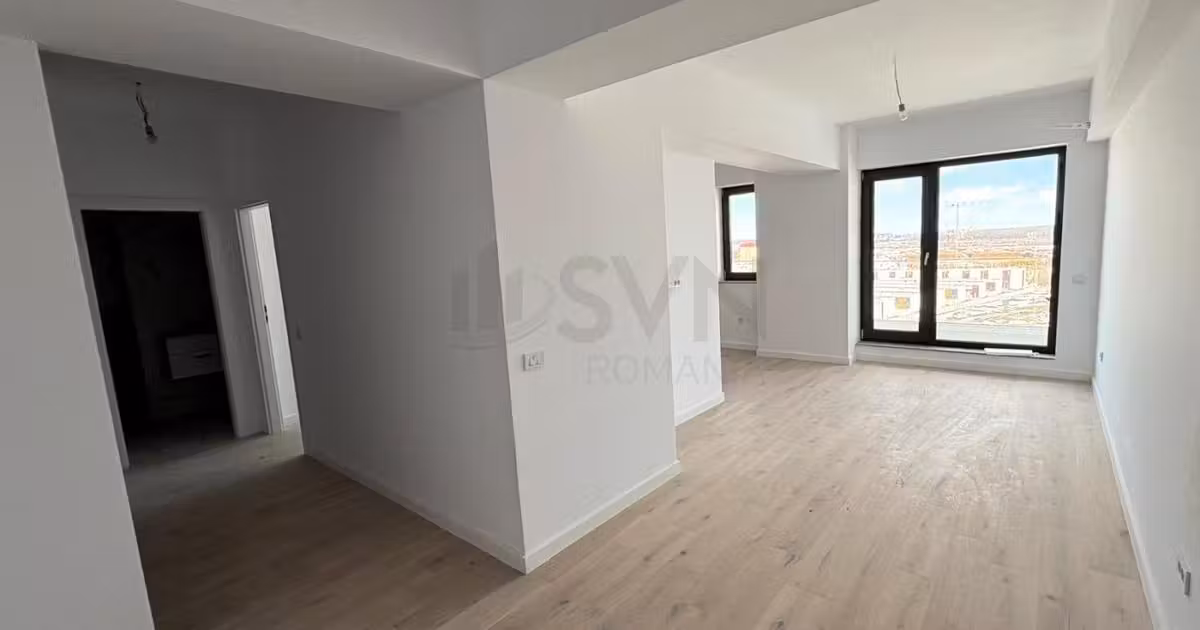 Apartament de vânzare cu 2 camere în Voluntari