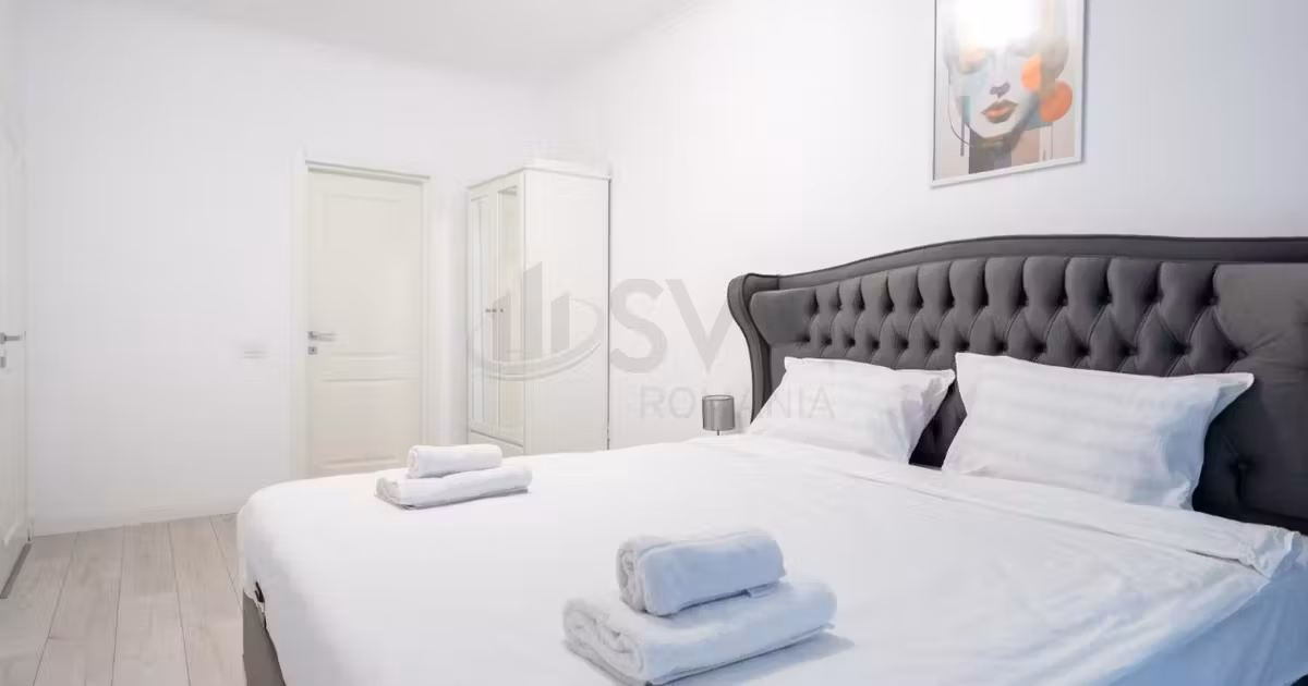 Apartament de vânzare cu 3 camere, mobilat în zona Pipera, Sector 1