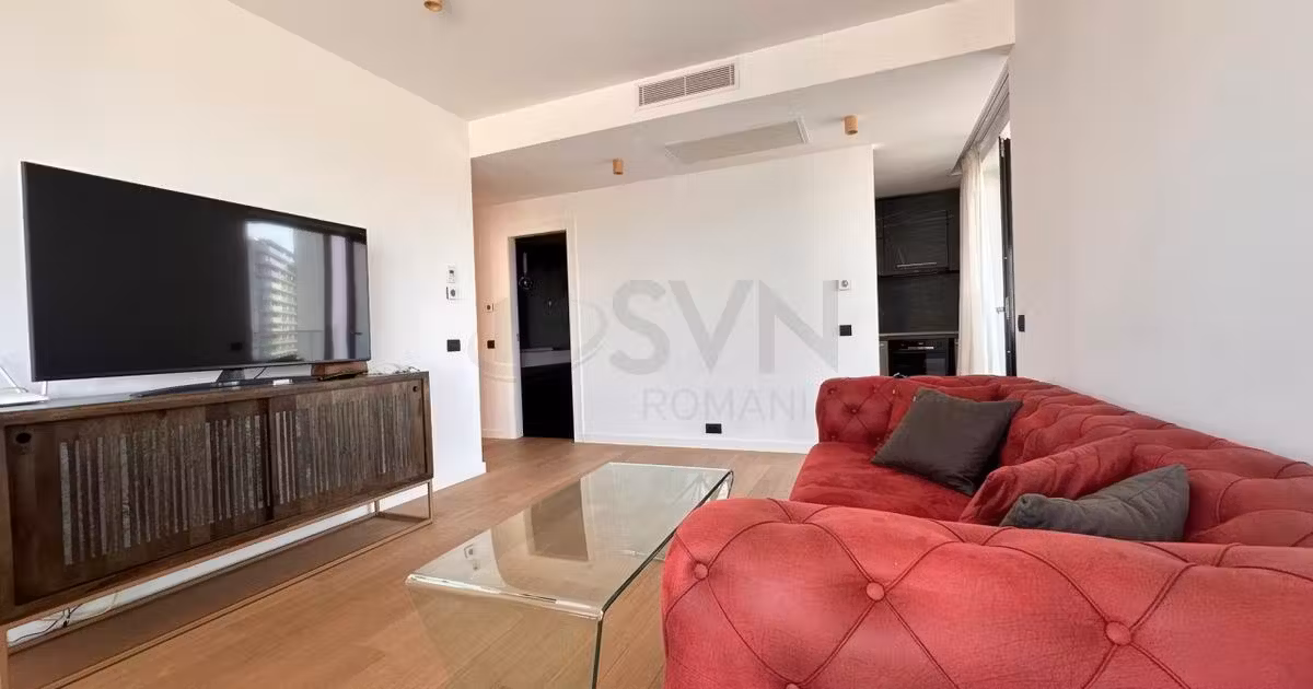 Apartament de vânzare cu 2 camere în zona Herăstrău, Sector 1