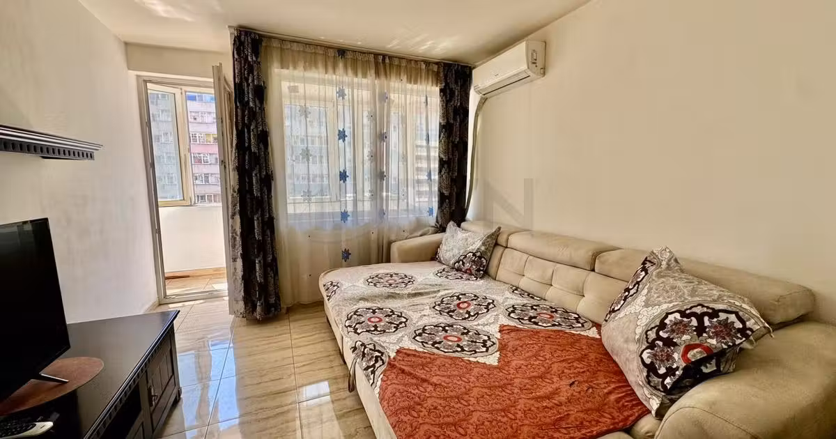 Apartament de vânzare cu 2 camere, mobilat în zona Ștefan cel Mare, Sector 2