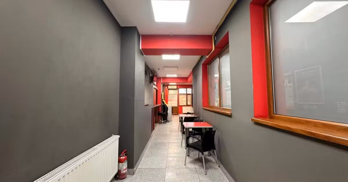 Spațiu comercial de vânzare de 42 mp, în zona Bucureștii Noi, Sector 1