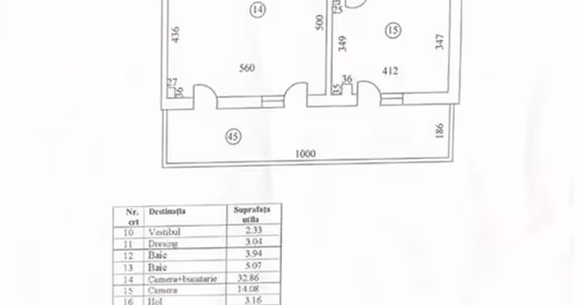 Apartament Herăstrău