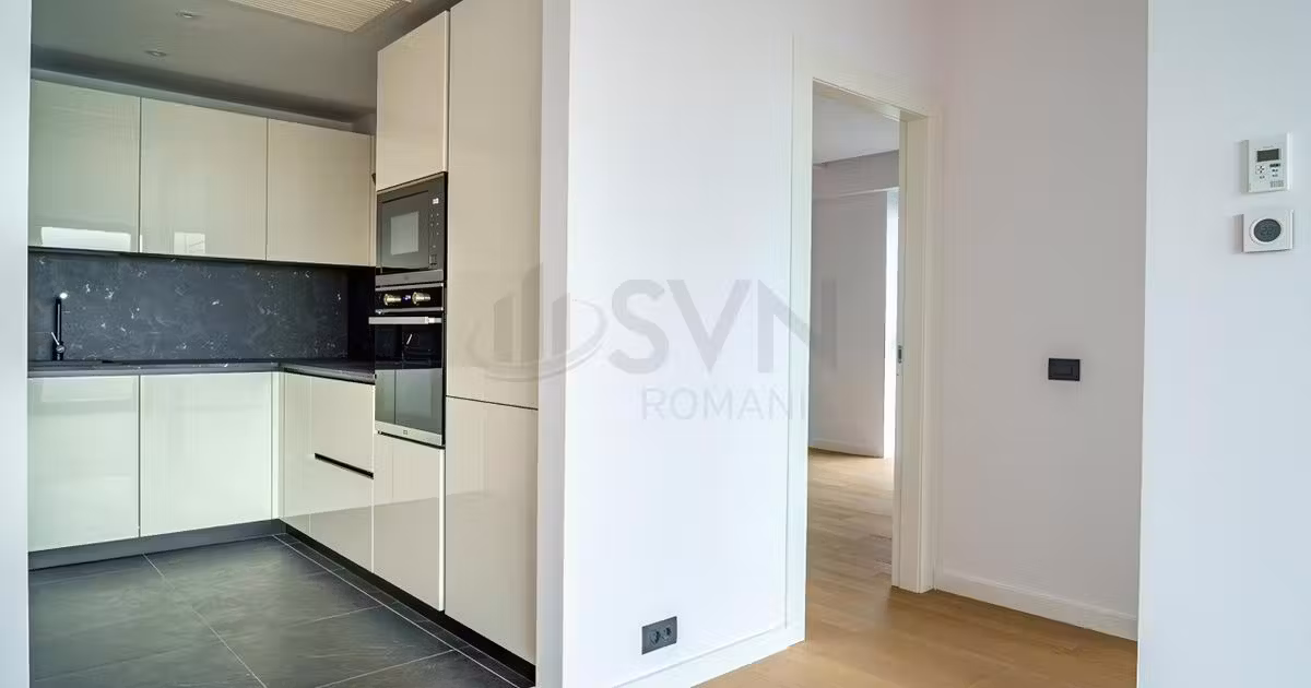 Apartament de vânzare cu 3 camere, mobilat în zona Herăstrău, Sector 1