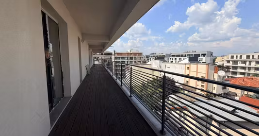 Apartament Aviației