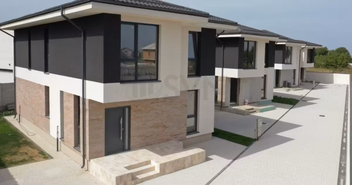 Casă individuală de vânzare cu 5 camere în zona Pipera, Sector 1