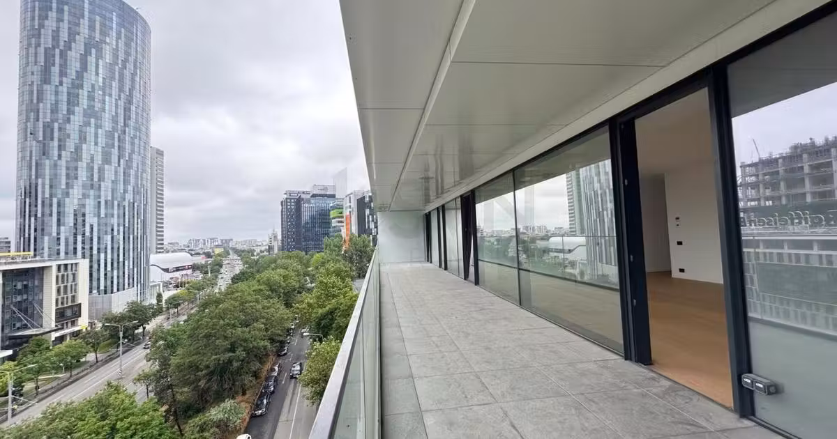Apartament de vânzare cu 4 camere în zona Floreasca, Sector 1
