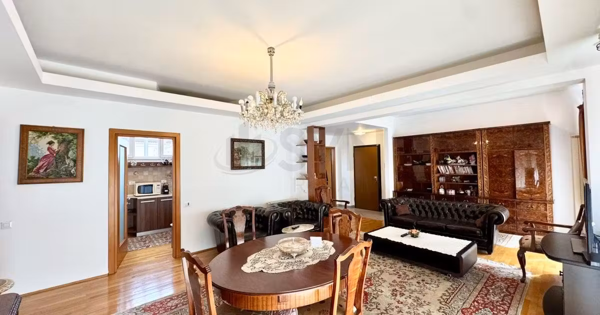 Apartament de vânzare cu 2 camere, mobilat în zona Dorobanți, Sector 1