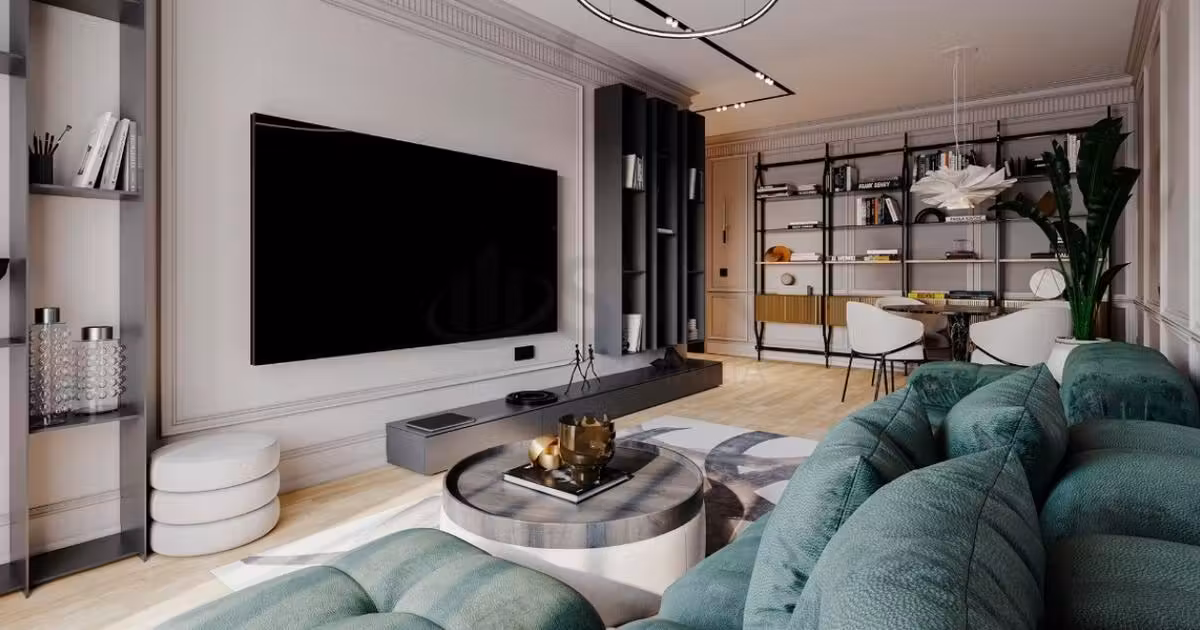 Apartament de vânzare cu 3 camere în zona Pipera, Sector 1