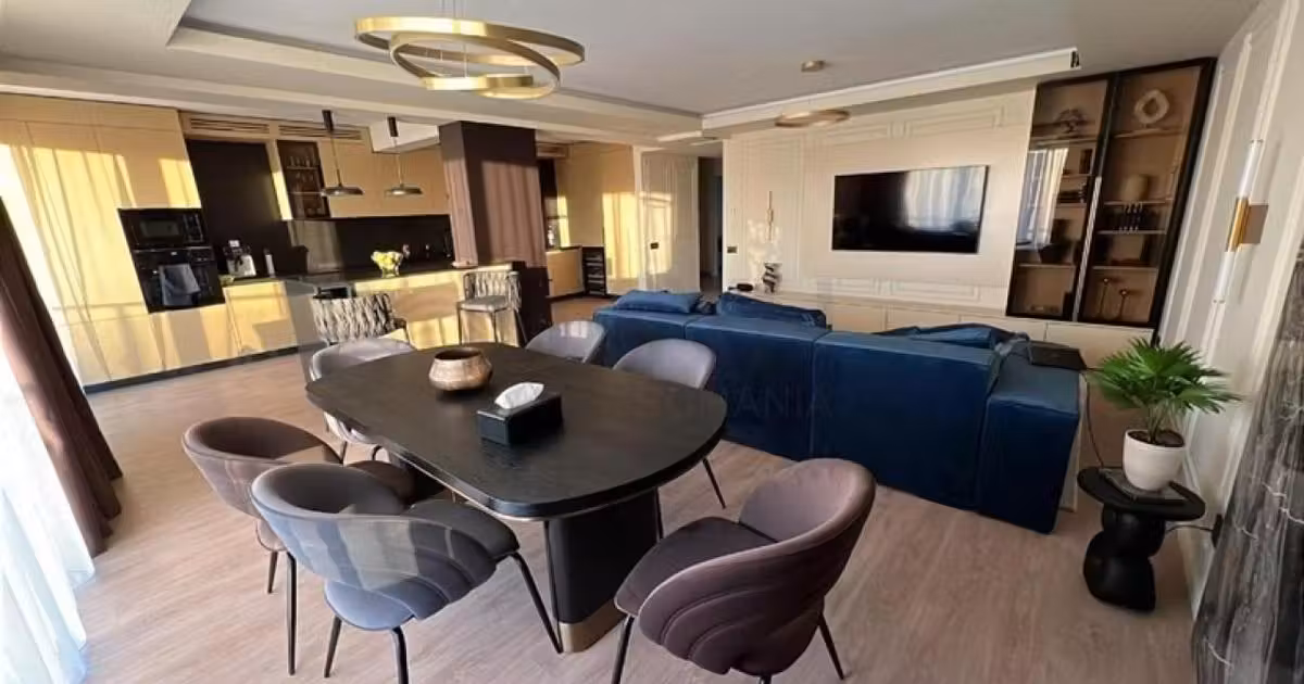 Penthouse de vânzare cu 5 camere, mobilat în zona Iancu Nicolae, Sector 1
