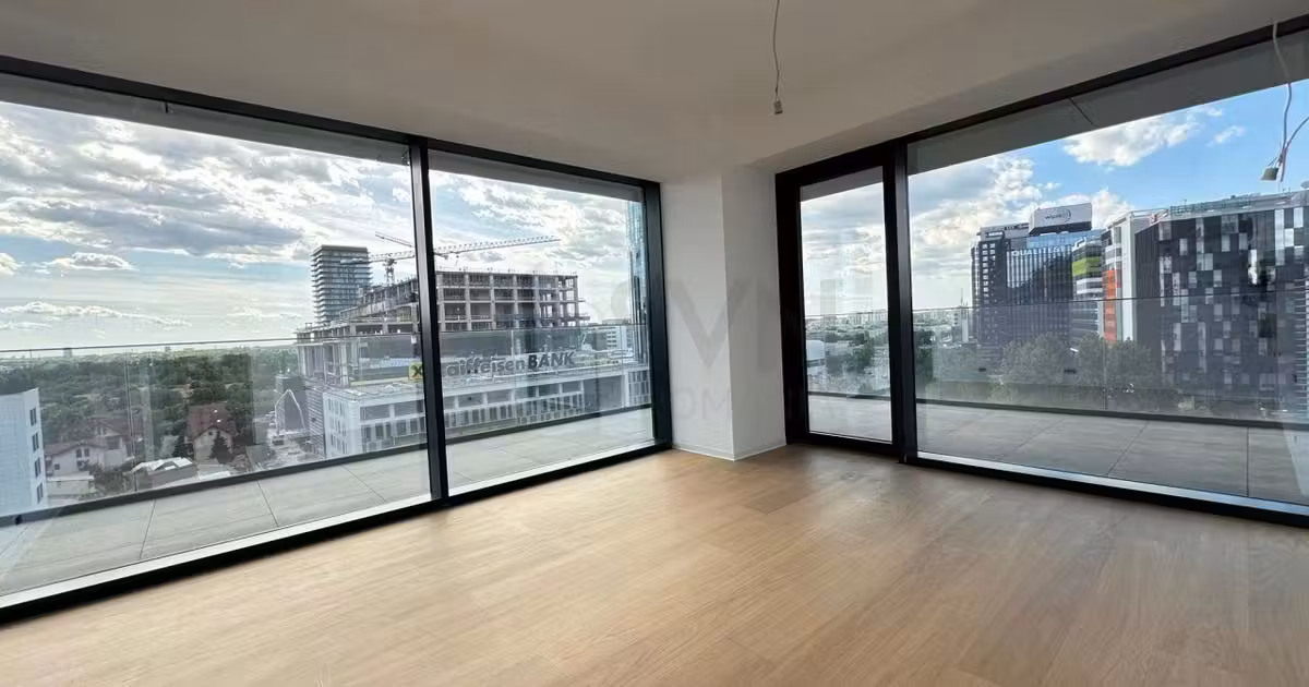 Apartament de vânzare cu 4 camere în zona Floreasca, Sector 1