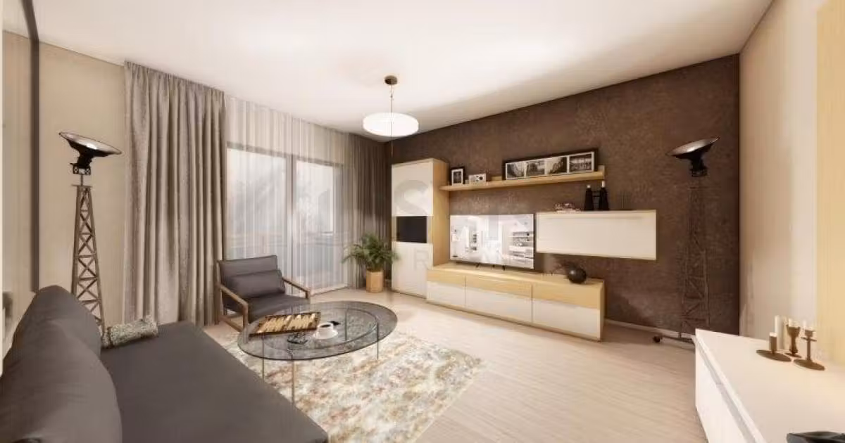 Apartament de vânzare cu 2 camere în zona Herăstrău, Sector 1