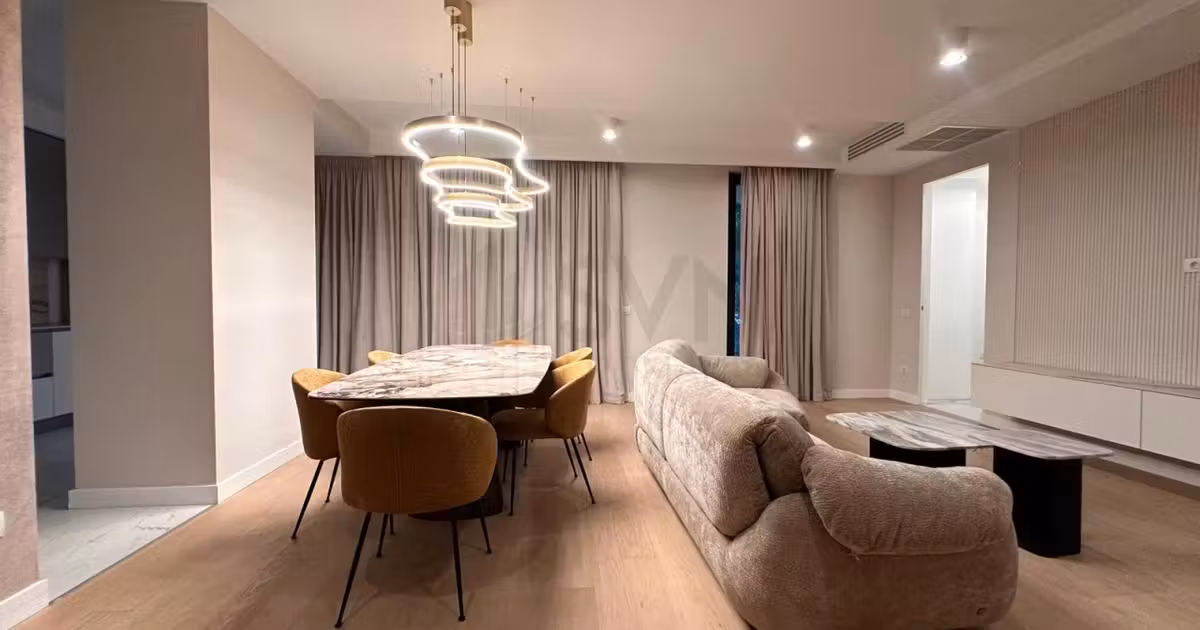 Apartament de vânzare cu 4 camere, mobilat în zona Aviatorilor, Sector 1