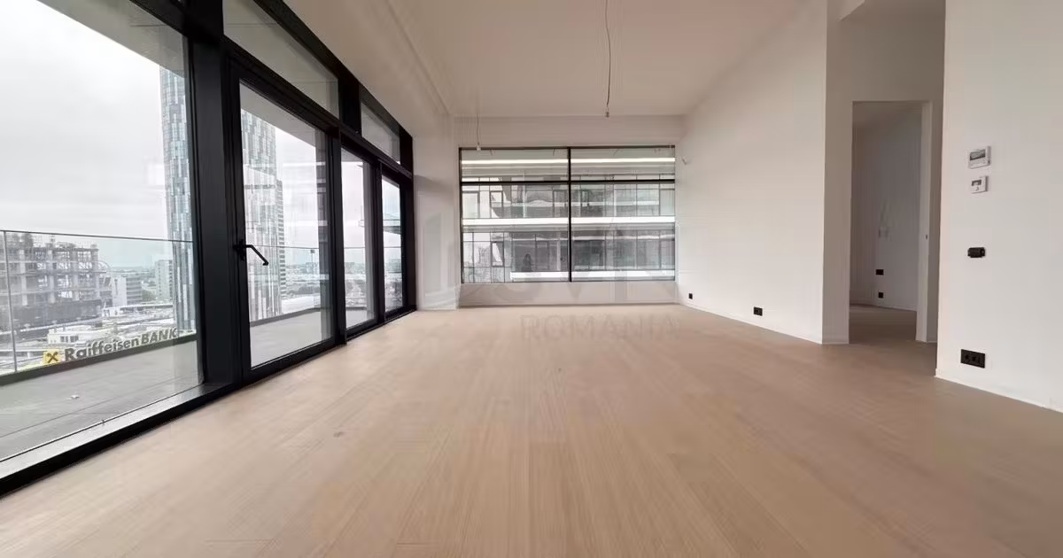 Apartament de vânzare cu 4 camere în zona Floreasca, Sector 1
