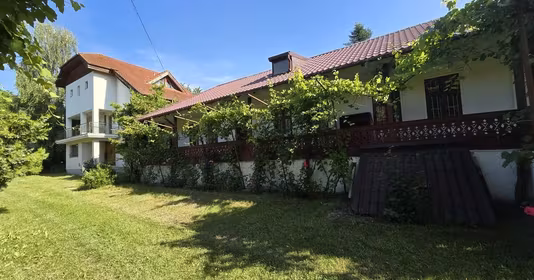 Casă Brănești
