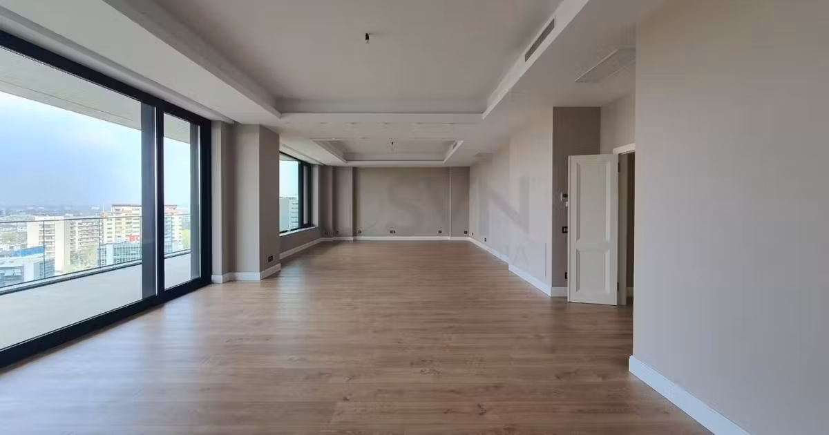 Penthouse de vânzare cu 5 camere în zona Herăstrău, Sector 1