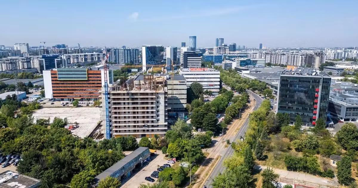 Apartament de vânzare cu 2 camere în zona Pipera, Sector 1