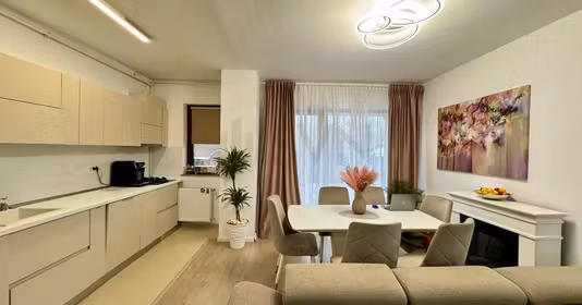 Apartament Băneasa