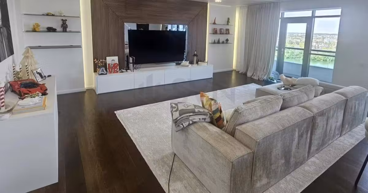 Apartament de vânzare cu 5 camere, mobilat în zona Lacul Tei, Sector 2