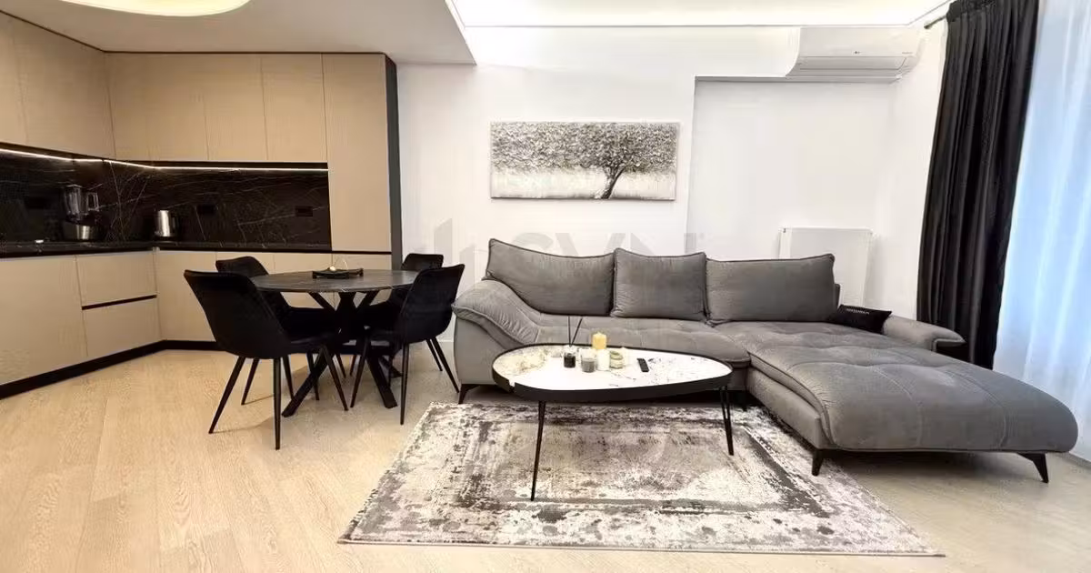 Apartament de vânzare cu 3 camere, mobilat în zona Pipera, Sector 1