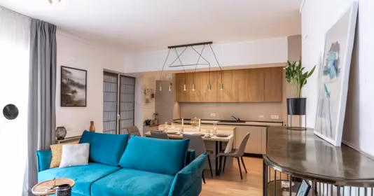 Apartament Herăstrău